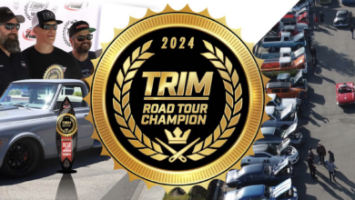 TMI Products Hosts Final 2024 TRIM Road Tour Show | THE SHOP